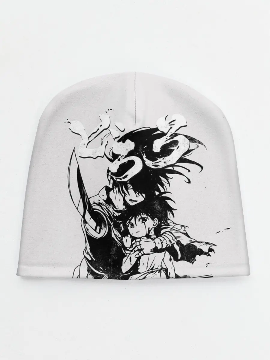 Детская шапка / Хяккимару и Дороро