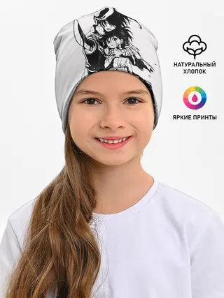 Детская шапка / Хяккимару и Дороро