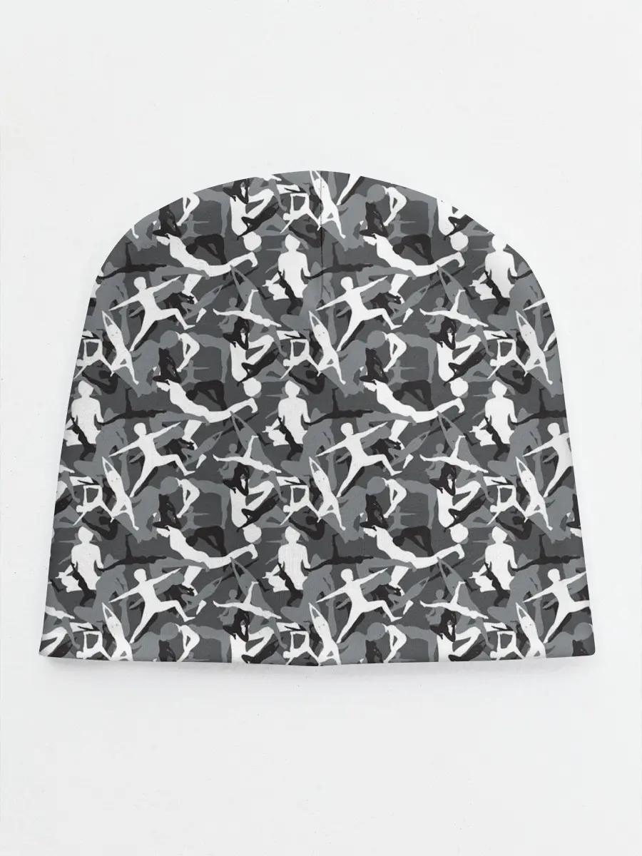 Детская шапка / Гимнастика