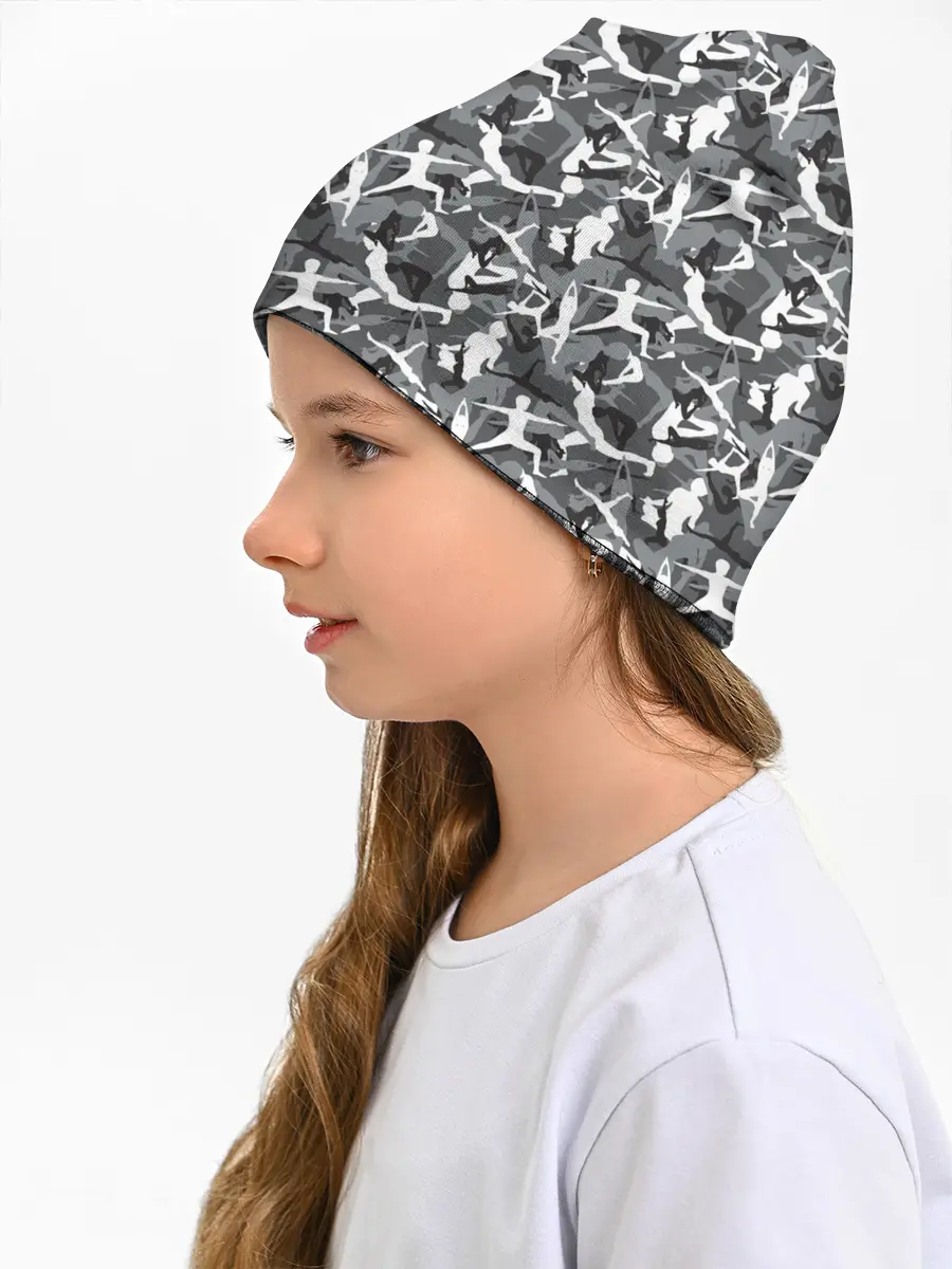 Детская шапка / Гимнастика