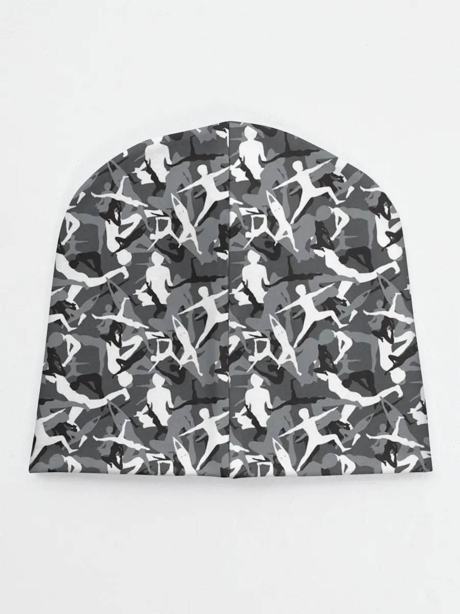 Детская шапка / Гимнастика