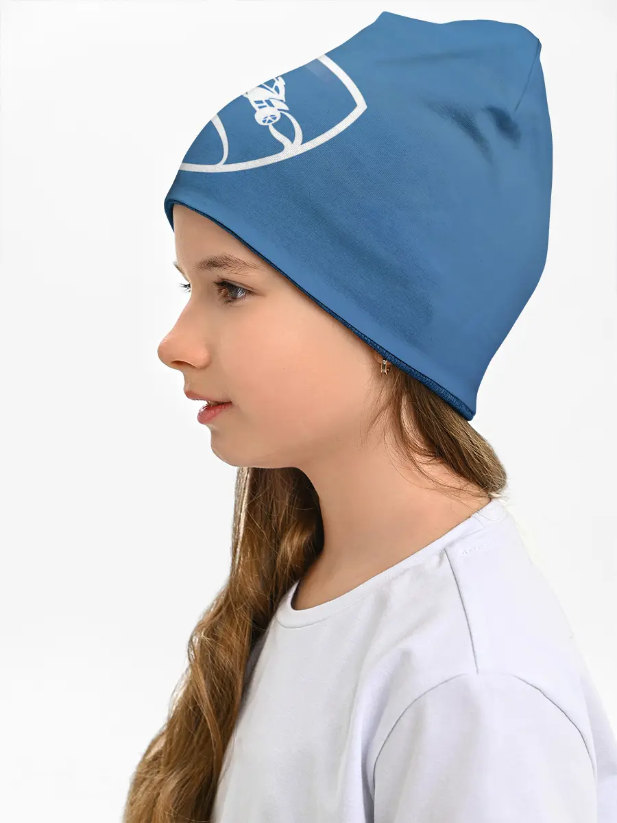Детская шапка / Rocket League Fan