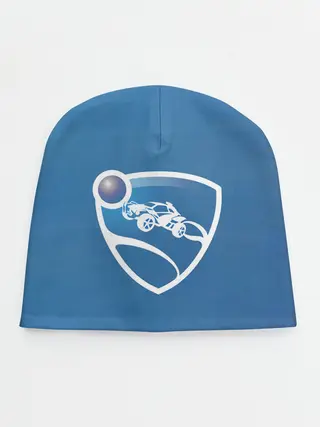 Детская шапка / Rocket League Fan