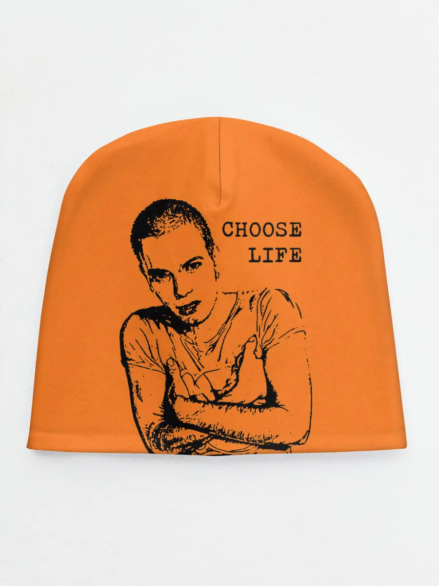 Детская шапка / На игле, выбирай жизнь