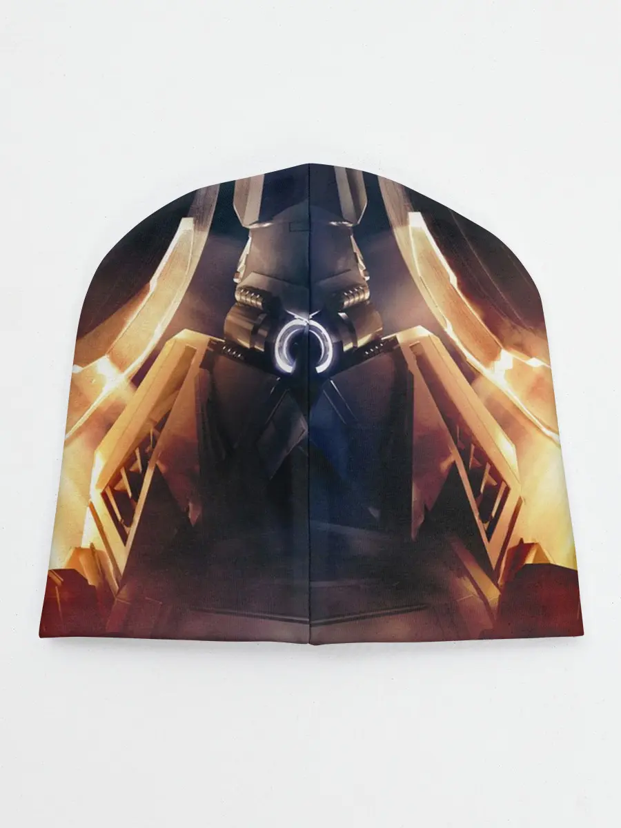 Детская шапка / Halo infinite Мастер Чиф