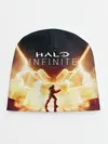 Детская шапка / Halo infinite Мастер Чиф