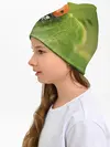 Детская шапка / Божья коровка
