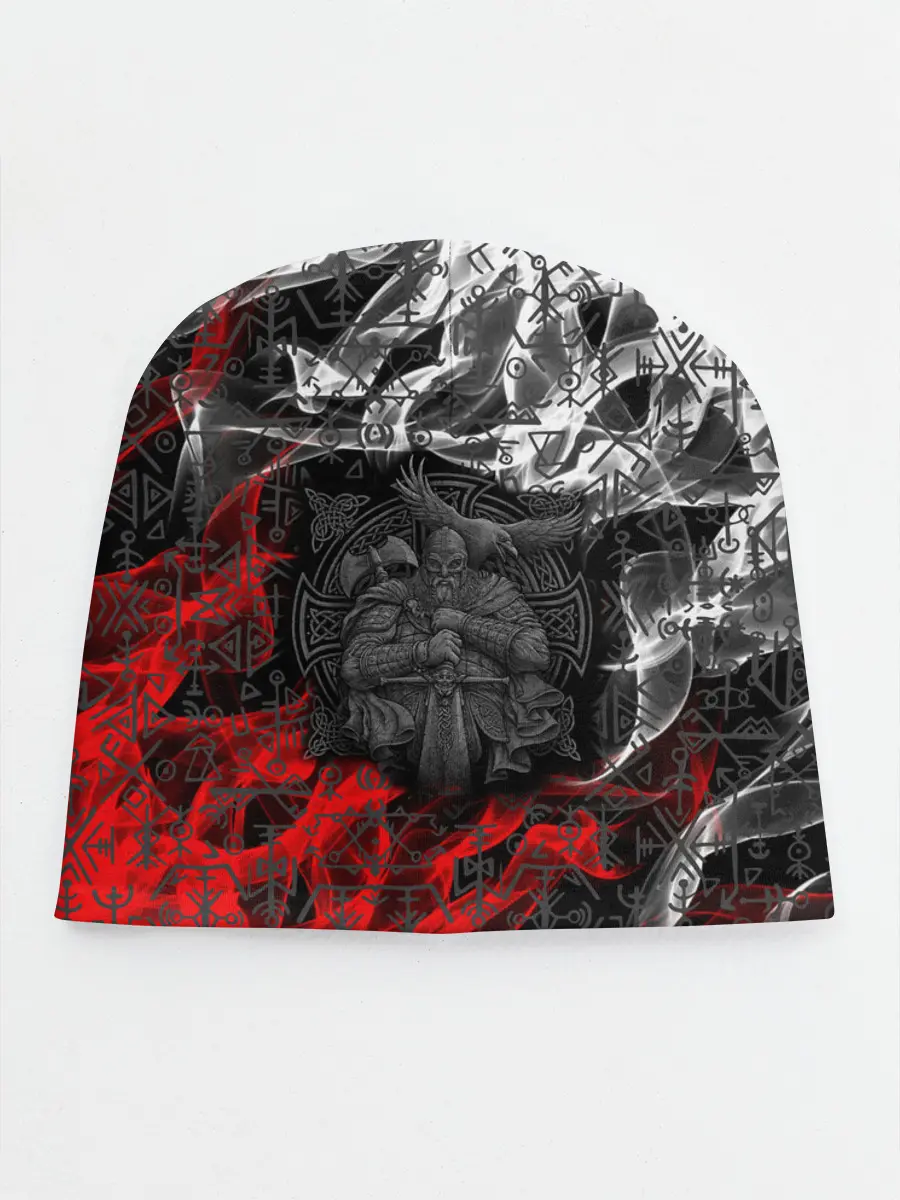 Детская шапка / Викинги