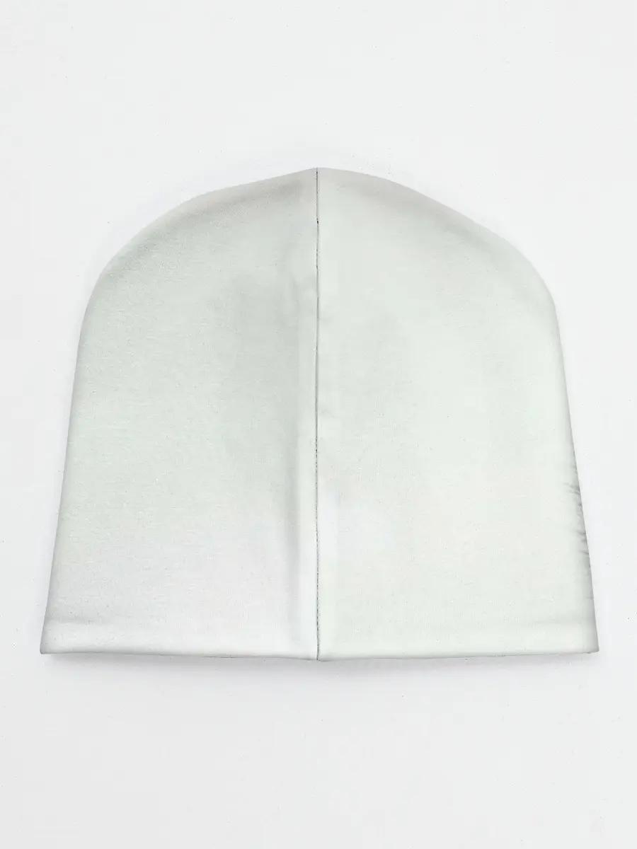 Детская шапка / Лисица и снег