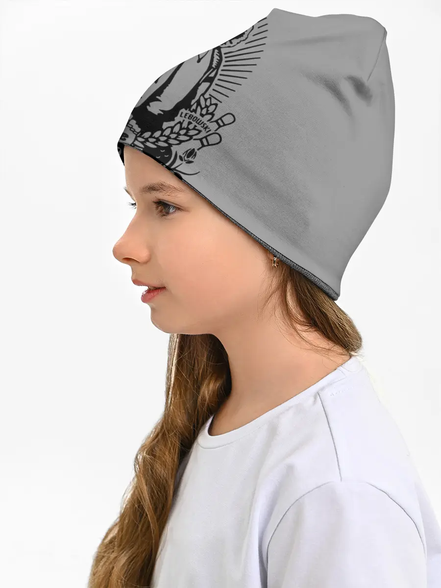 Детская шапка / The dude