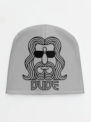 Детская шапка / DUDE