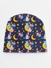 Детская шапка / Ночные дракончики