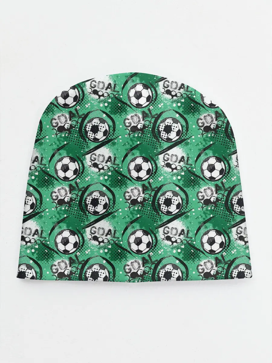 Детская шапка / GOAL