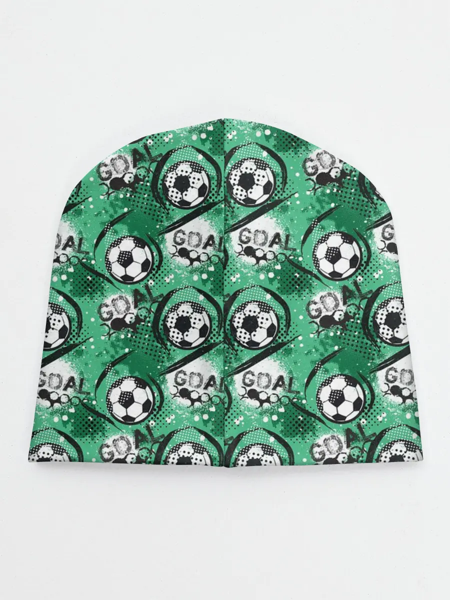 Детская шапка / GOAL