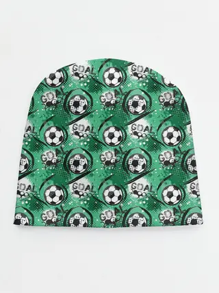 Детская шапка / GOAL