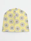 Детская шапка / Ромашки | 2