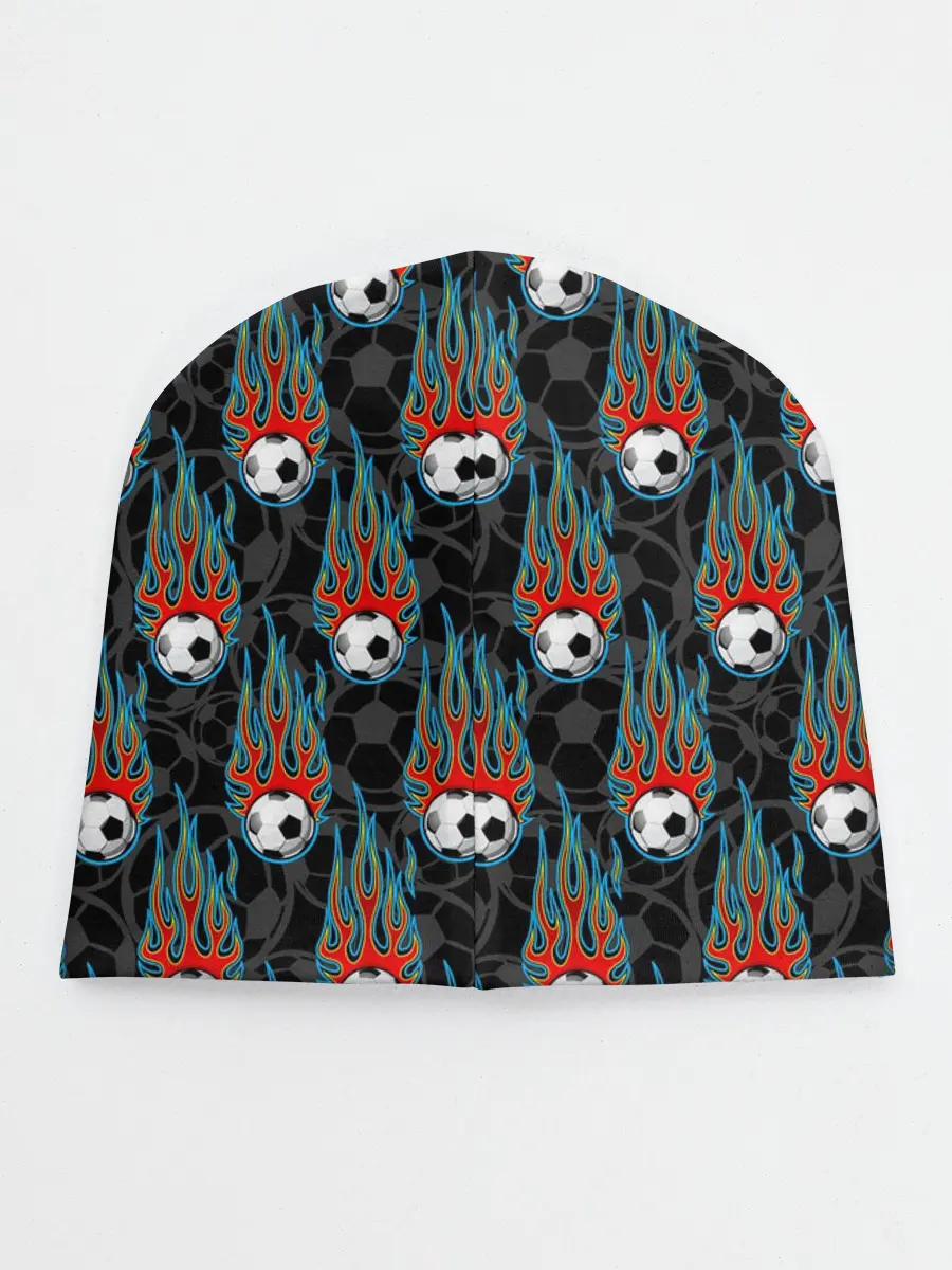 Детская шапка / Футбол