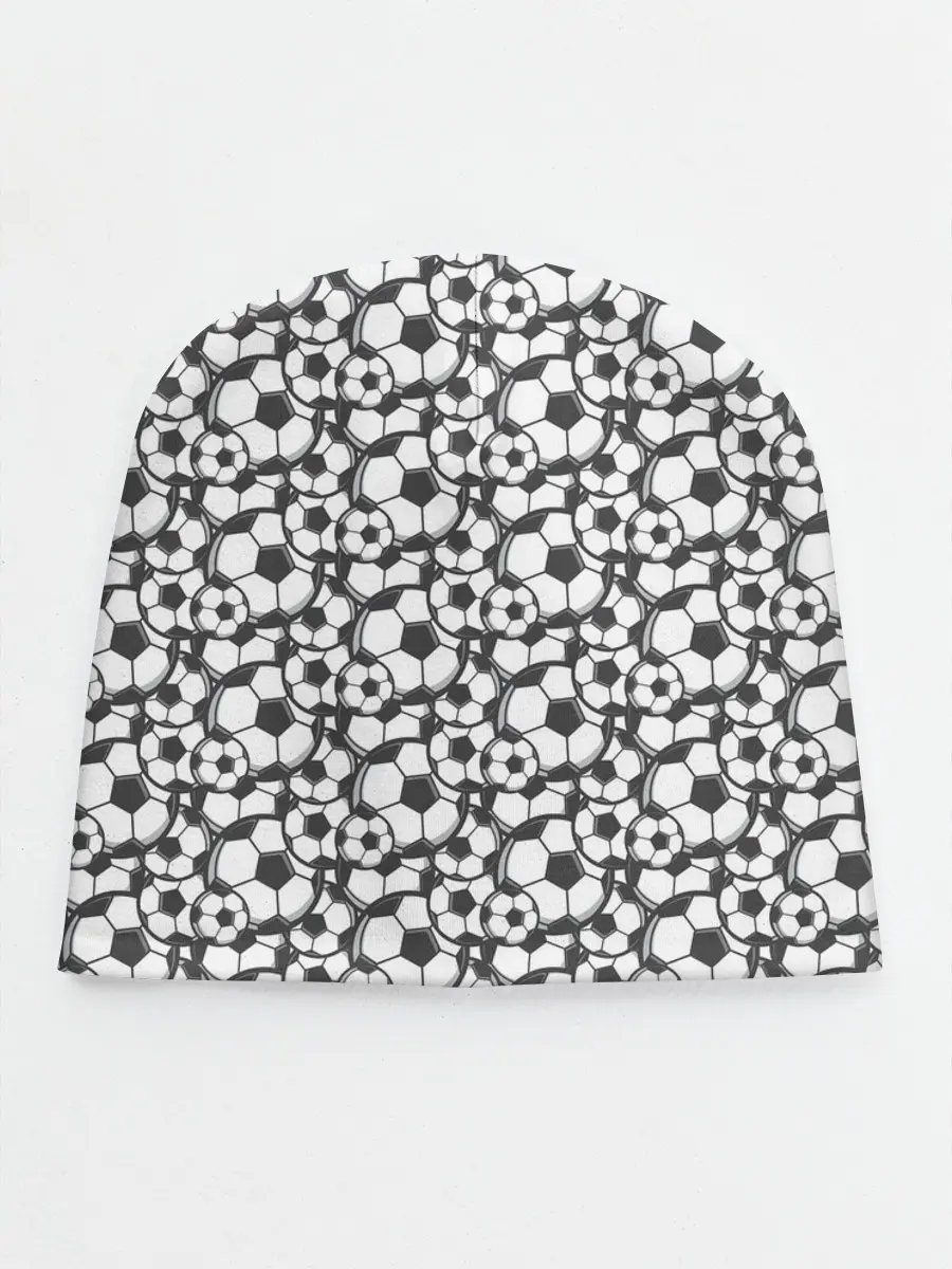 Детская шапка / Футбольные Мячи