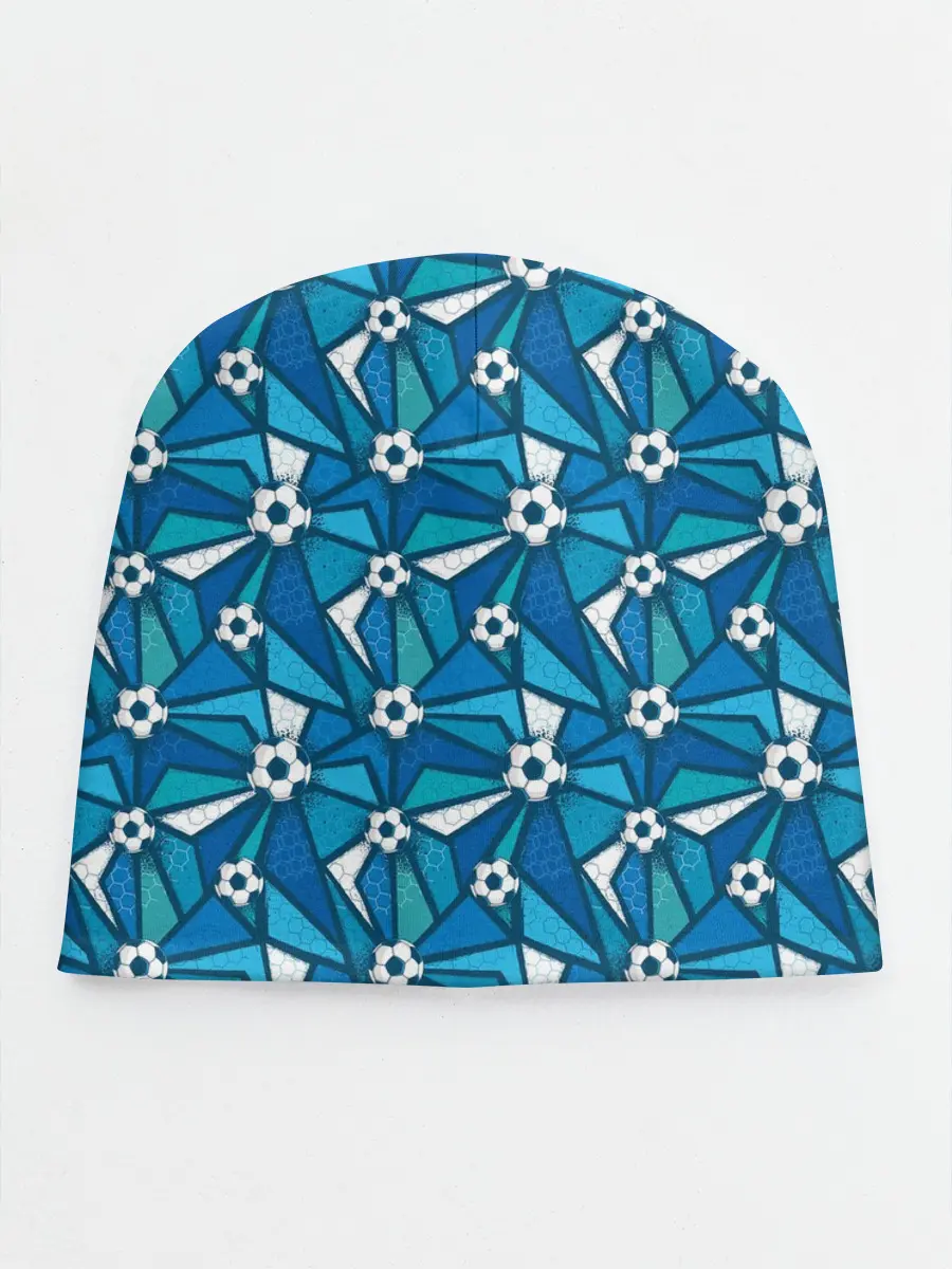 Детская шапка / Футбол