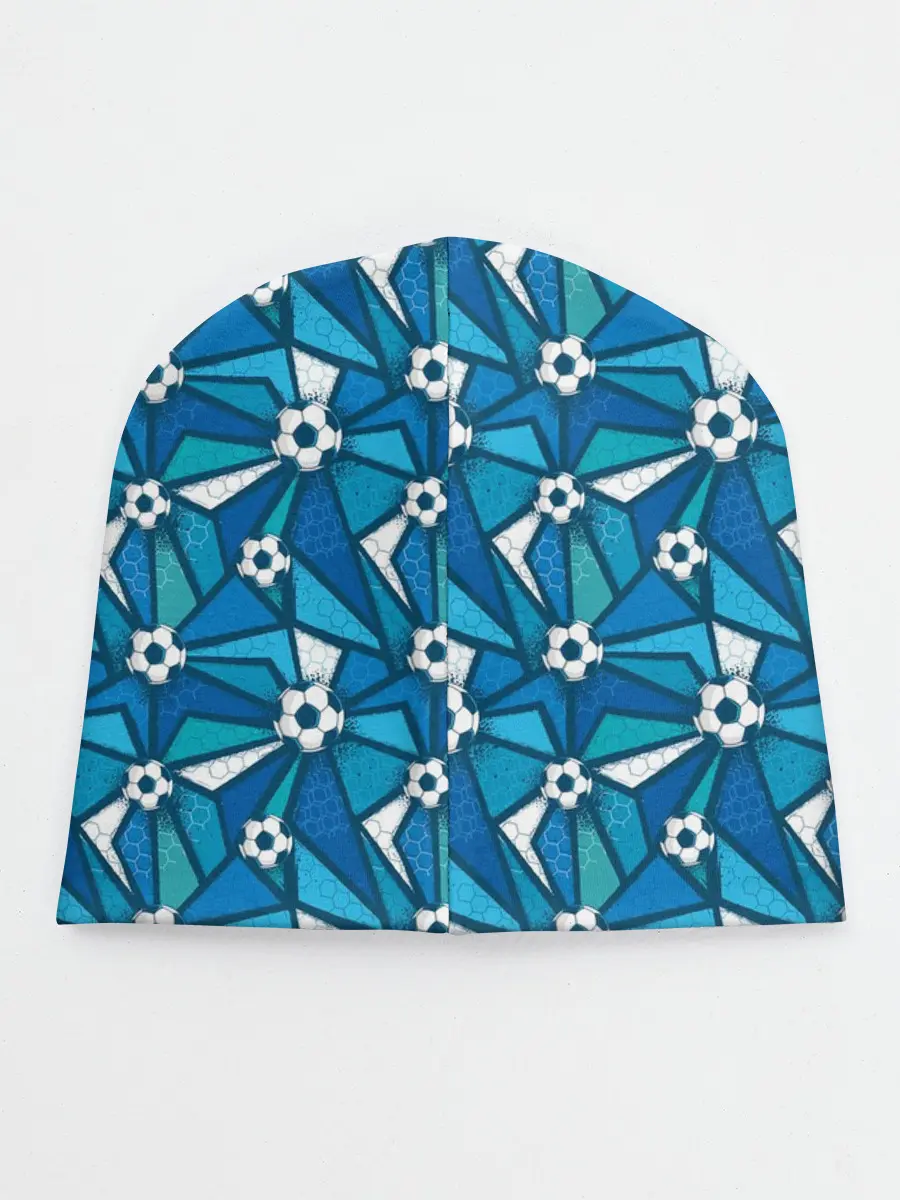 Детская шапка / Футбол