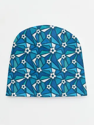 Детская шапка / Футбол
