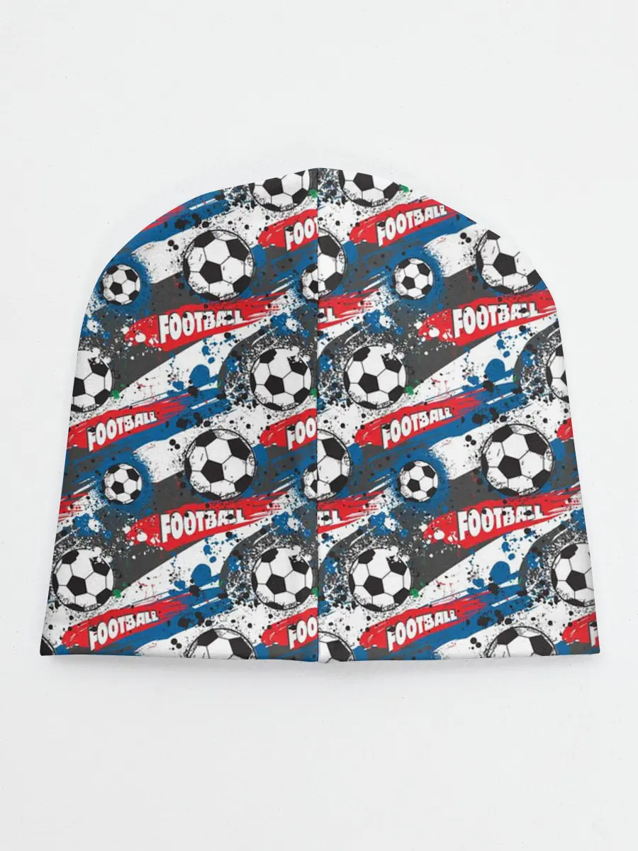 Детская шапка / FOOTBALL