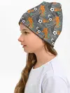 Детская шапка / Football