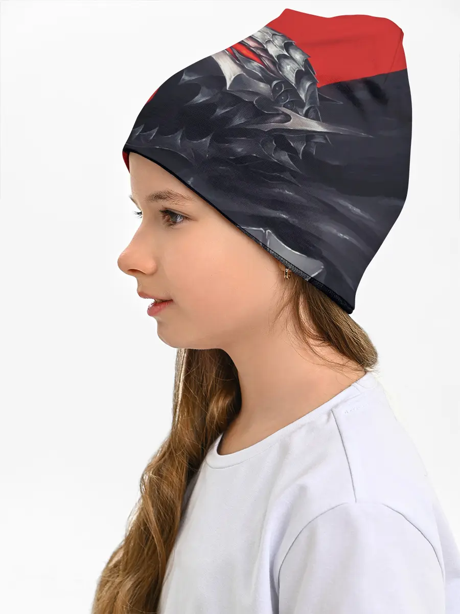 Детская шапка / BERSERK маска