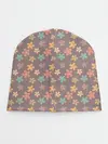 Детская шапка / Цветы | Разные