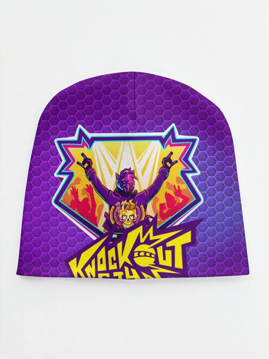 Детская шапка / Knockout City