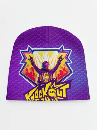 Детская шапка / Knockout City