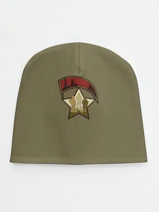Детская шапка / Патриотизм