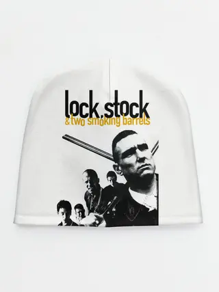 Детская шапка / Карты, деньги, два ствола.