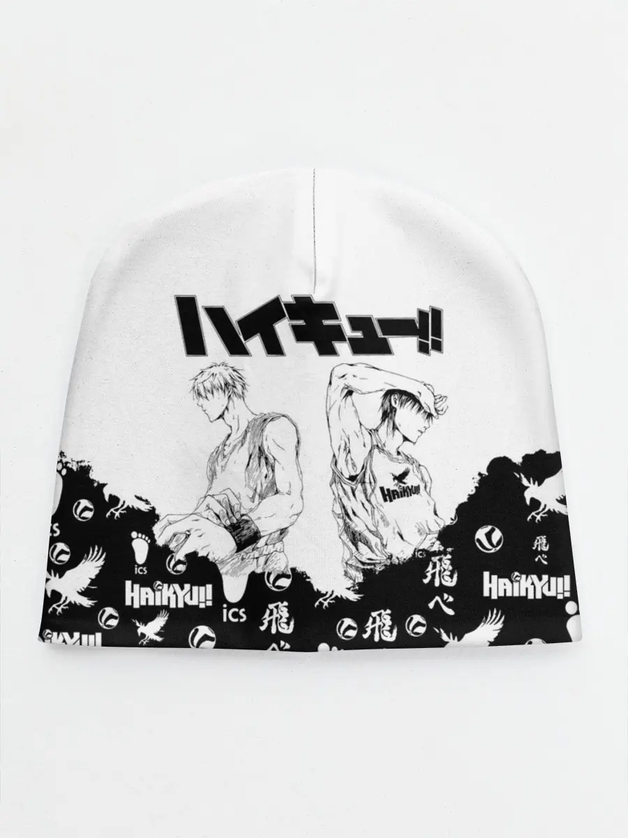 Детская шапка / Волейбольный клуб Haikyu!!