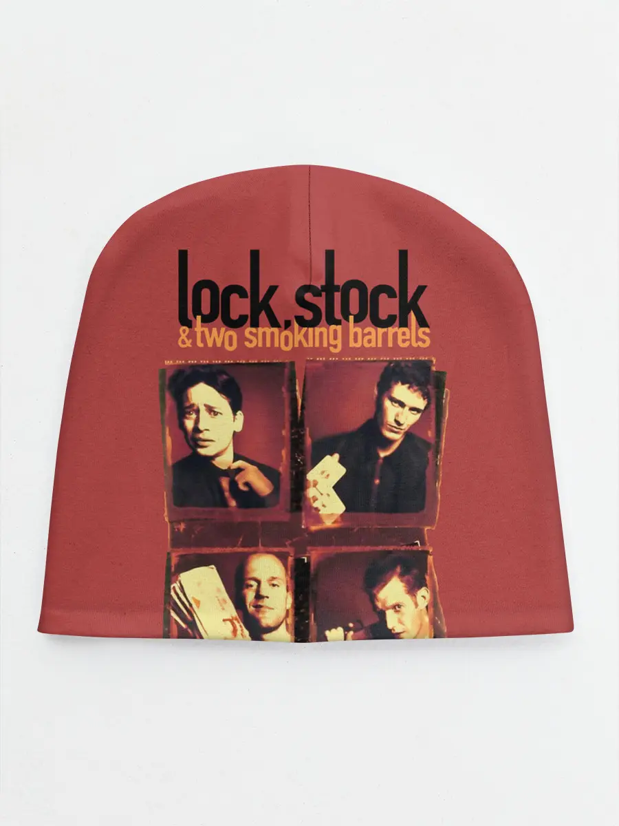 Детская шапка / Карты, деньги, два ствола.