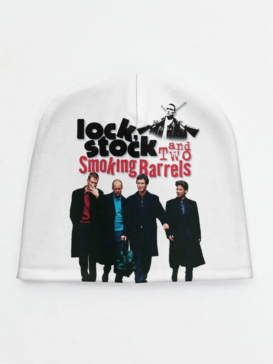 Детская шапка / Карты, деньги, два ствола.