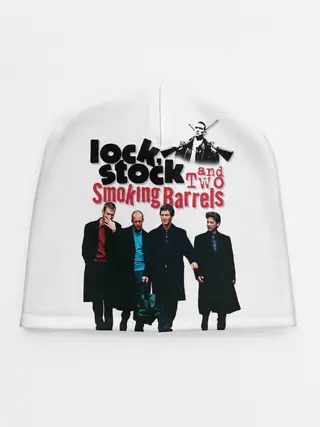 Детская шапка / Карты, деньги, два ствола.