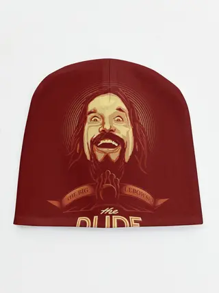 Детская шапка / The Dude