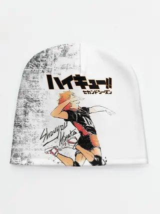 Детская шапка / Шоё Хината | Haikyuu!!