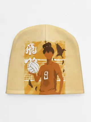 Детская шапка / Тобио Кагеяма Haikyuu!!