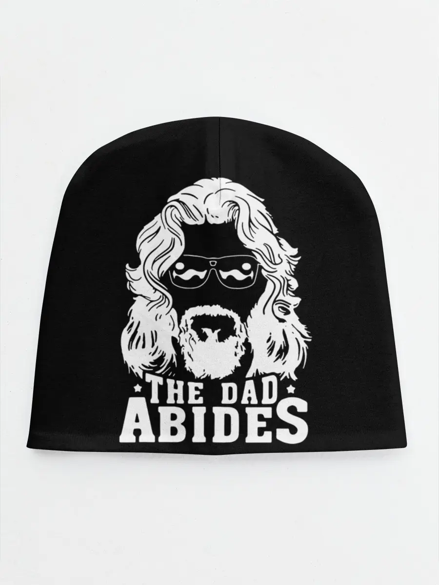 Детская шапка / The dad ABIDES