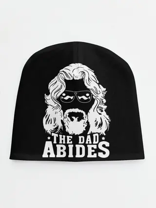 Детская шапка / The dad ABIDES