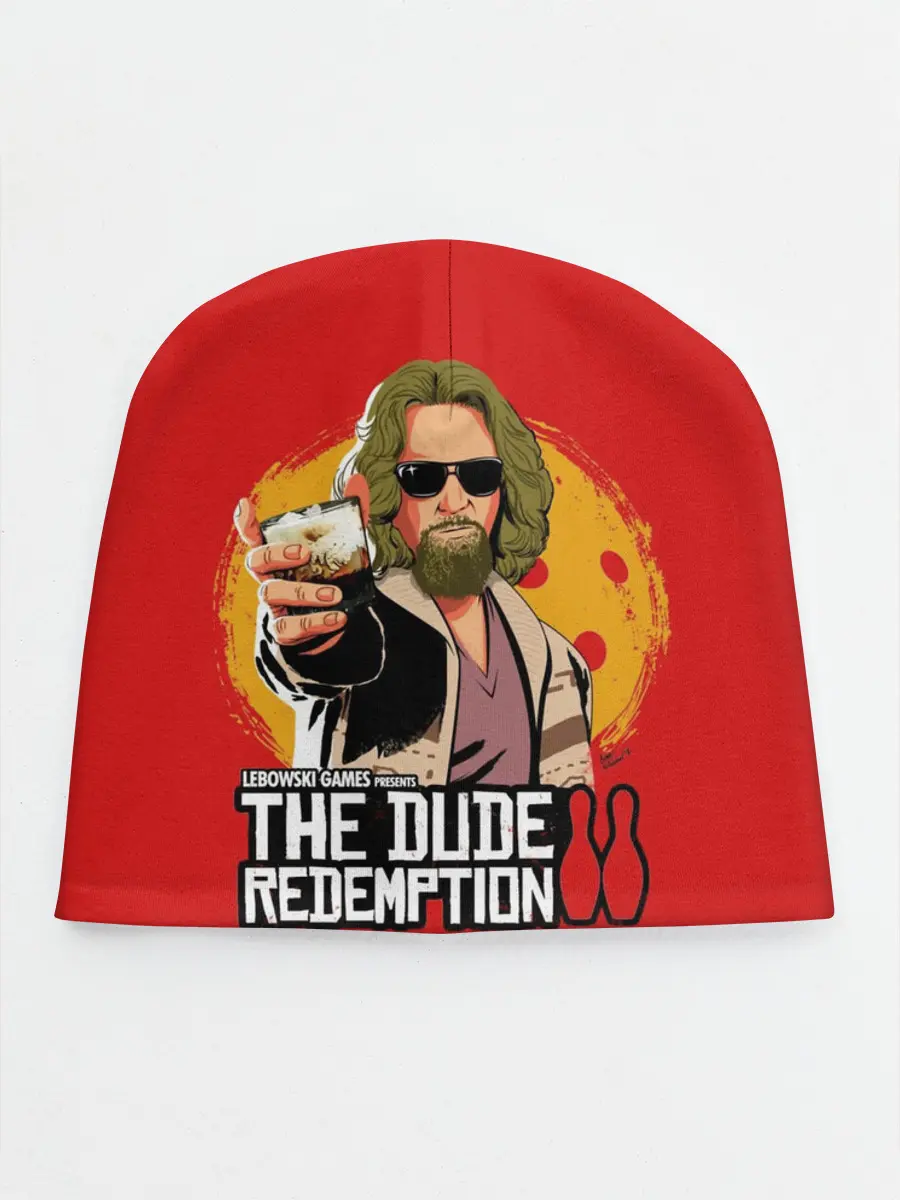 Детская шапка / The dude redemption