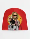 Детская шапка / The dude redemption