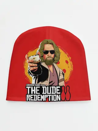 Детская шапка / The dude redemption