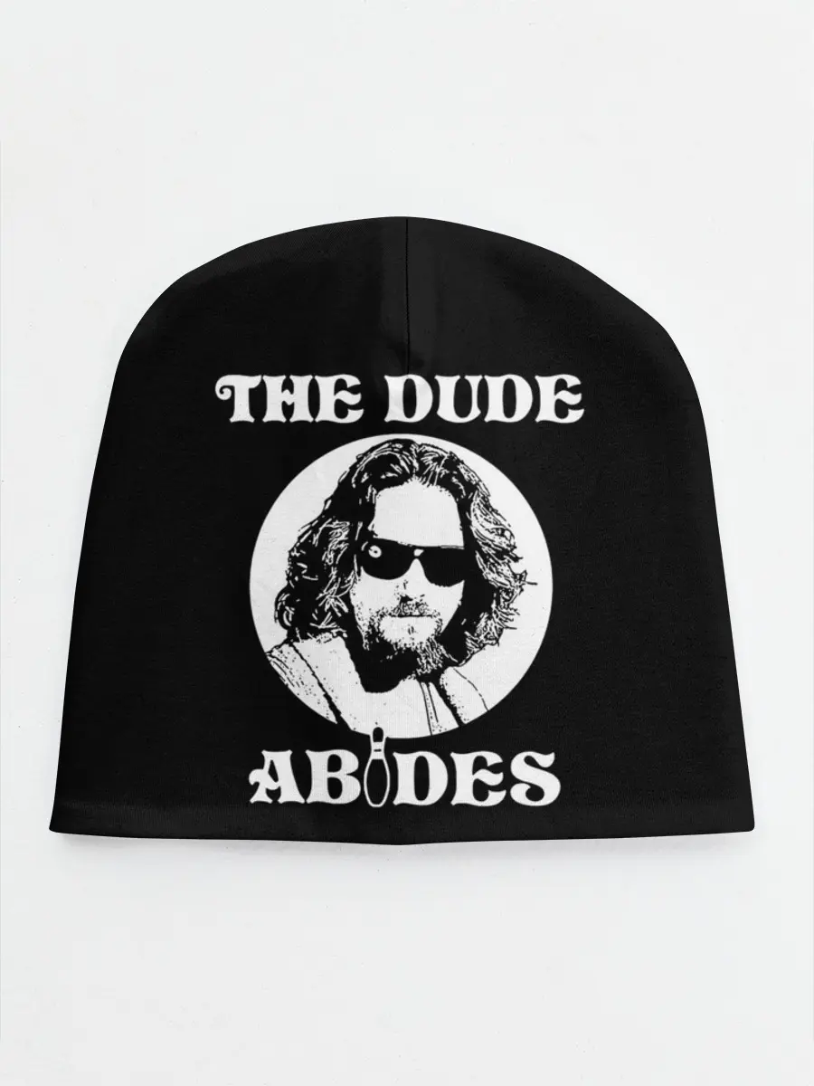 Детская шапка / The dude ABIDES