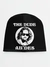 Детская шапка / The dude ABIDES