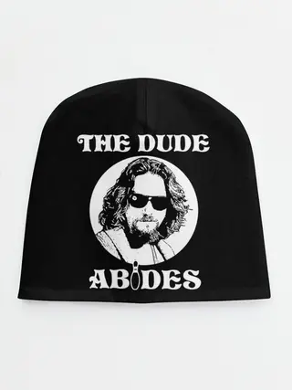 Детская шапка / The dude ABIDES