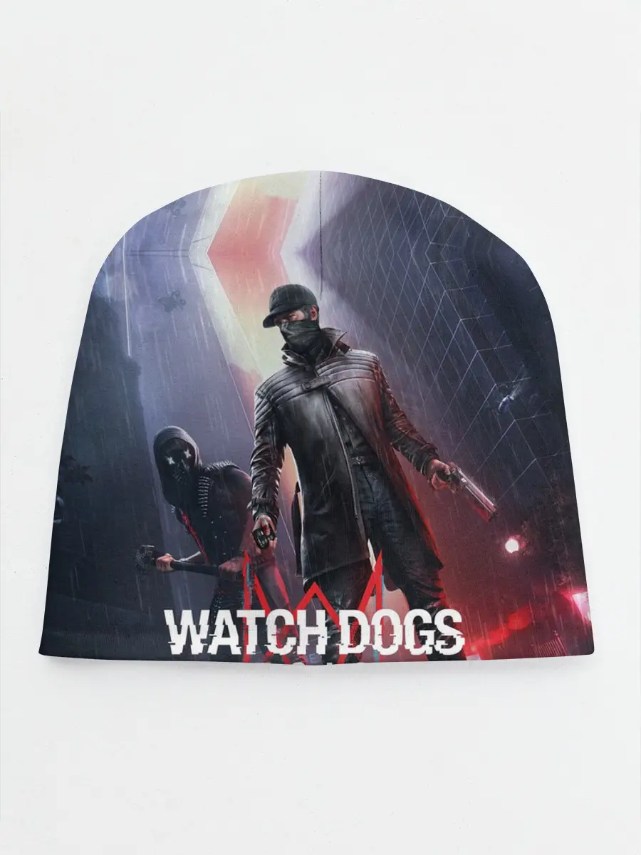 Детская шапка / Эйден Пирс и Ренч Легион