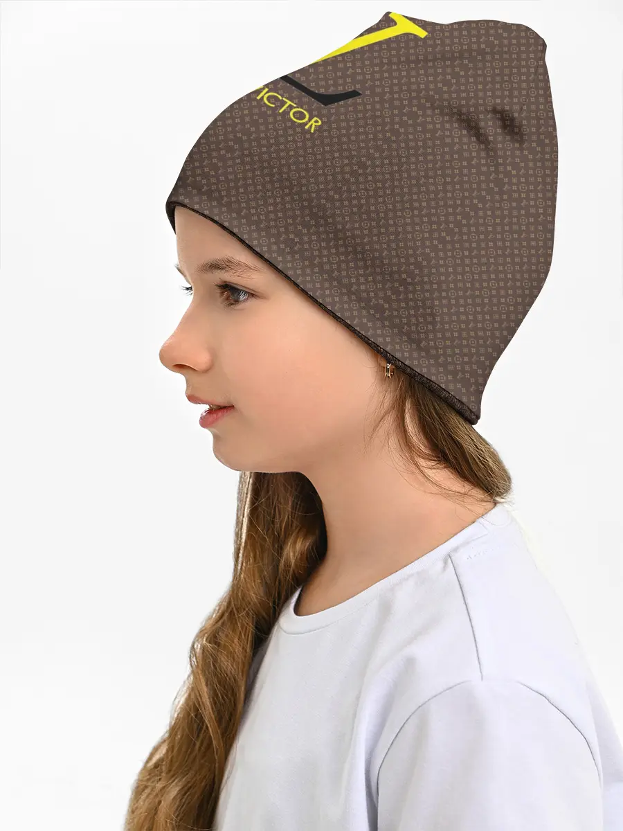 Детская шапка / Louis Victor